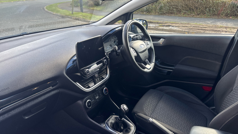 Ford Fiesta 1.0 EcoBoost Titanium 5dr Petrol Hatchback